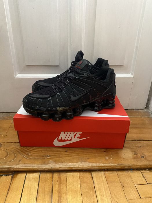 Кросівки nike shox tl