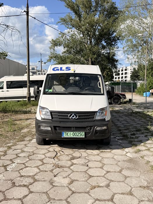Pozostałe Dostawcze