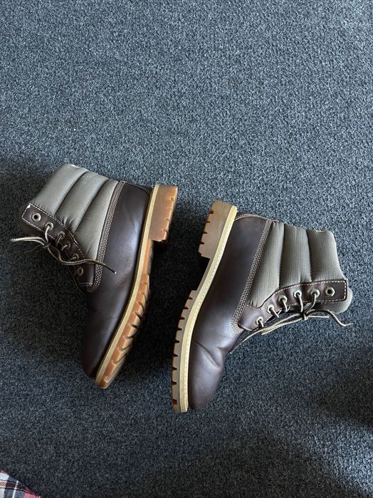 Timberland Boots