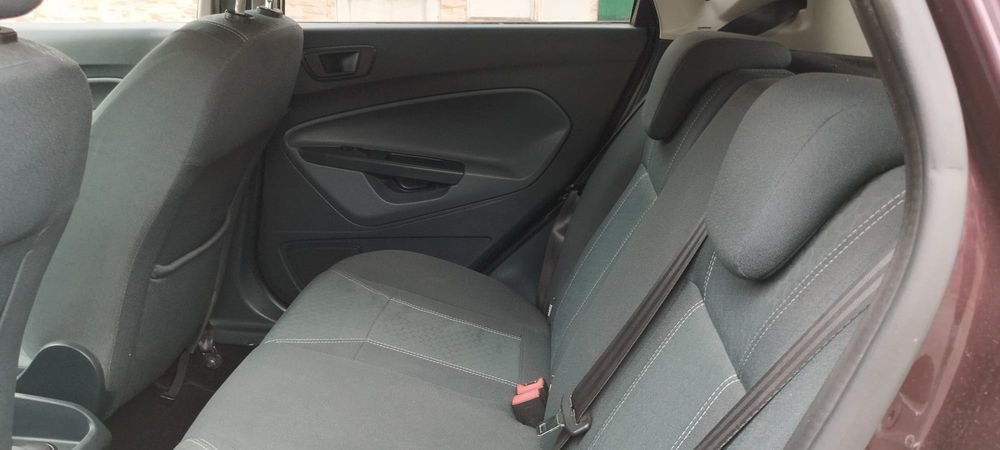 Ford Fiesta 1.2 - 85 Cv