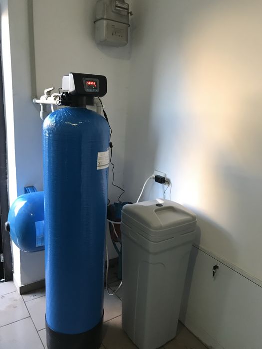 Фільтри для води, ремонт,діагностика,налаштування,модерннізац.Фільтрів