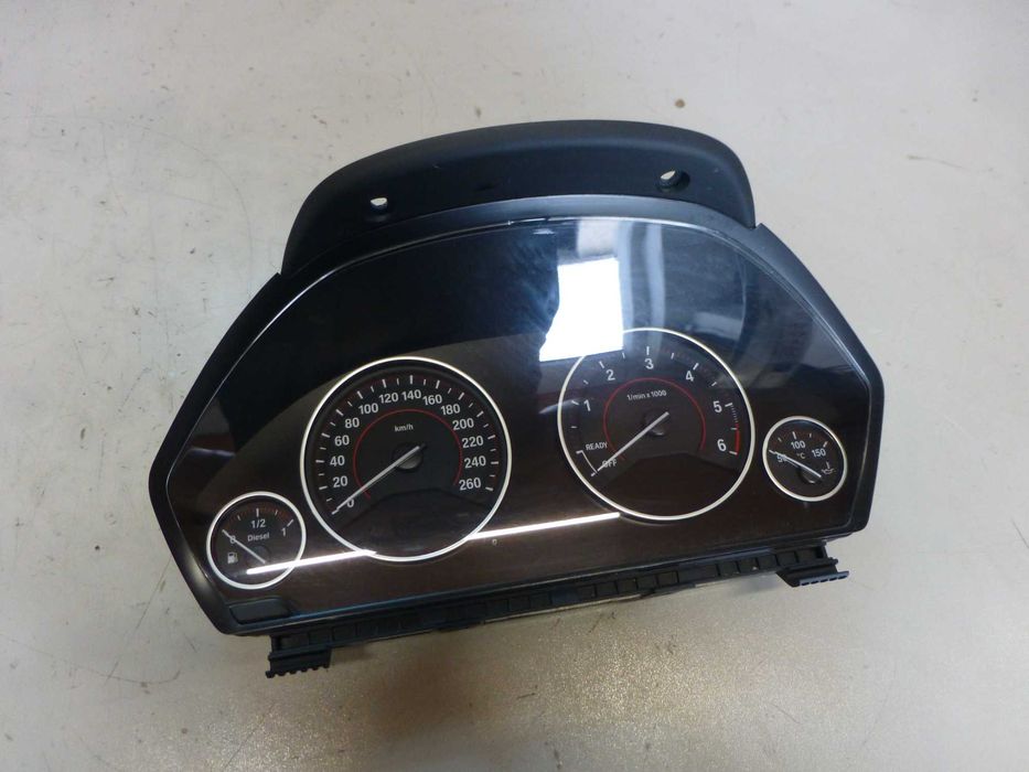 BMW 3 F30 F31 F32 F34 GT licznik zegary EUROPA diesel 6WA 9232895 gwarancja
