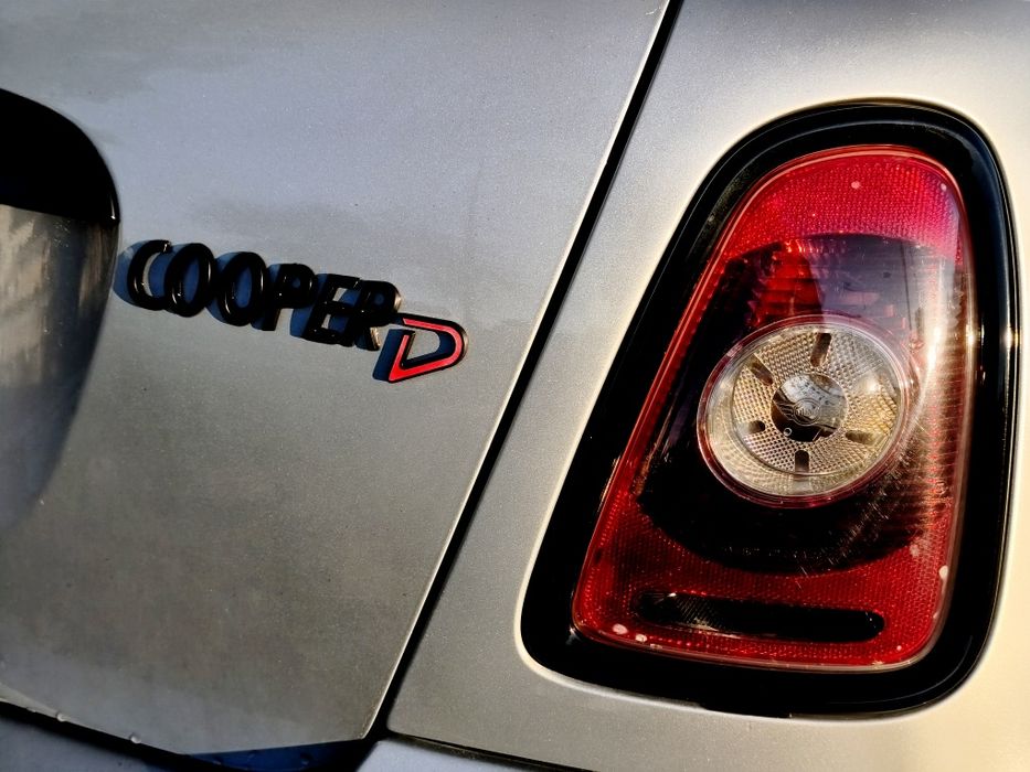 Mini Cooper 1.6d