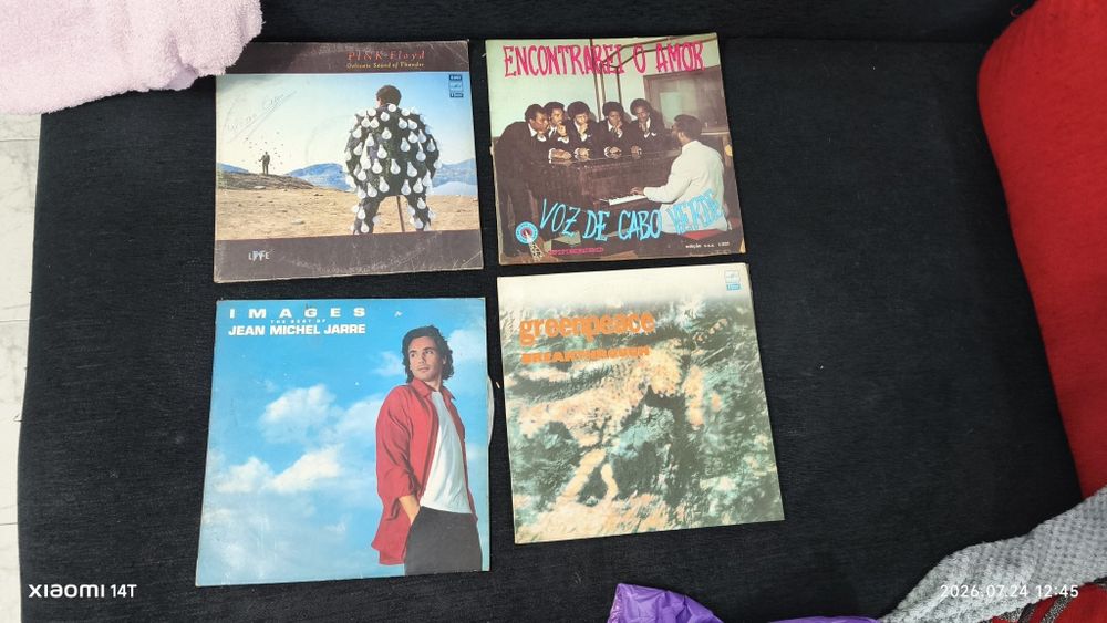 Discos vintage.39 ao todo