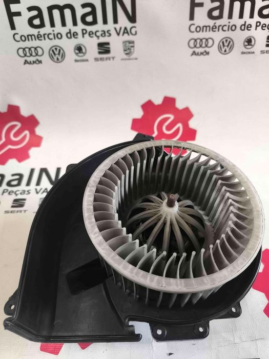 Motor da Chauffage / Sofagem VW POLO V 1.2 (51 kW / 70 cv) [06.2009 - 05.2014] 6Q1819015J (OEM) | Y1551 (OEM)