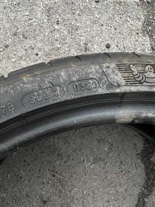 Диск Mercedes AMG R20 A2134012300 9Jx20H2 ET49 Резина 275/30/ZR20