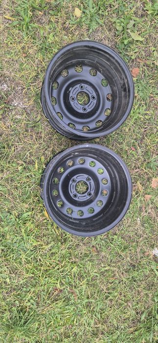 Felgi do Forda stan dobry