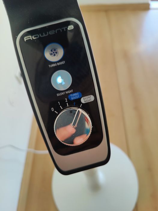 Ventoinha excelente Rowenta como nova