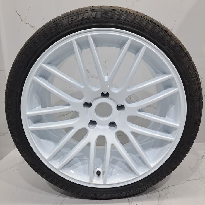 Jantes 19" originais ASA GT1 5X120 com pneus