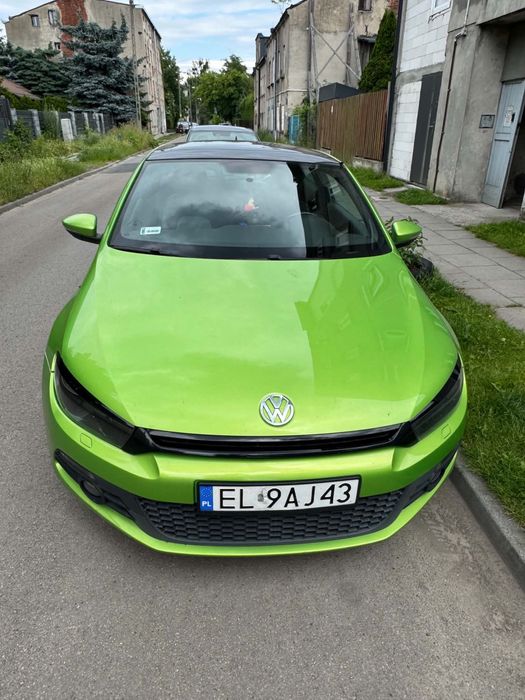 Volkswagen Scirocco