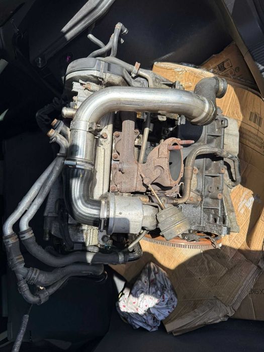 Motor 1.8T Seat Ibiza 6L cupra