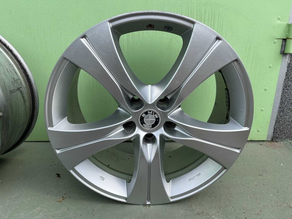 Alu felgi AUTEC Germany BMW 19 5x120 et45 8,5J X3 X4 X5 e70 f15 X6 e71