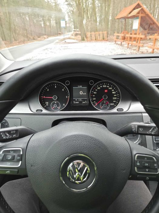 volkswagen Passat b7