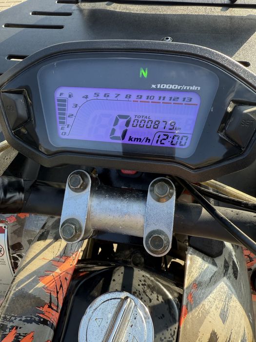 Квадроцикл hammer atv 200