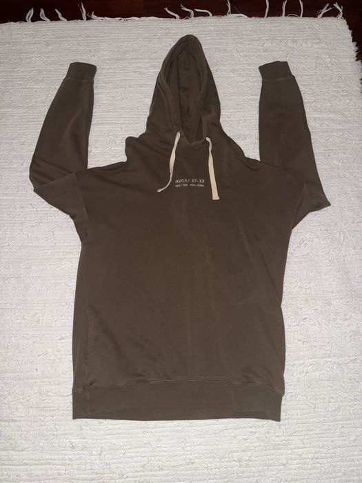 Sweat RVCA castanha