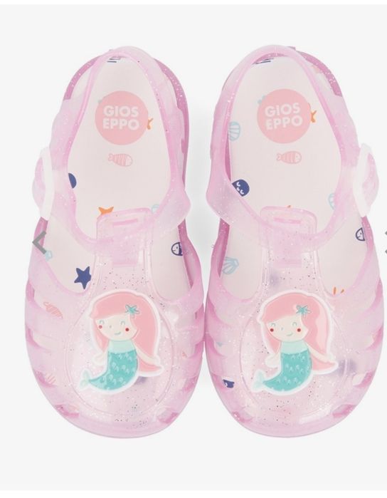 Sandálias Menina tam 25