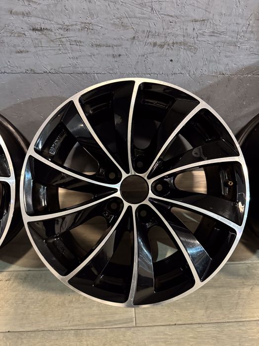 Диски BMW R17 7.5j ET36 5*120