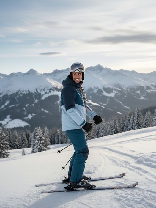 США Круті чоловічі лижні костюми Dare 2B Оригінал Мембрана 30k/30k M,L