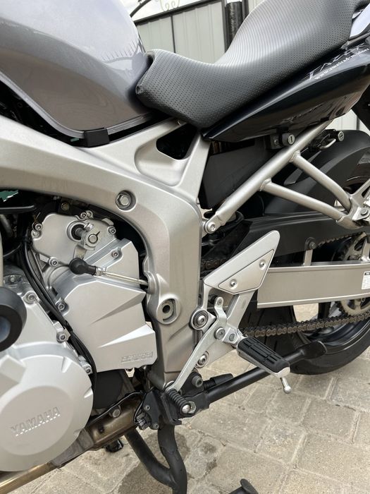 Yamaha Fazer 600 2008р ABS