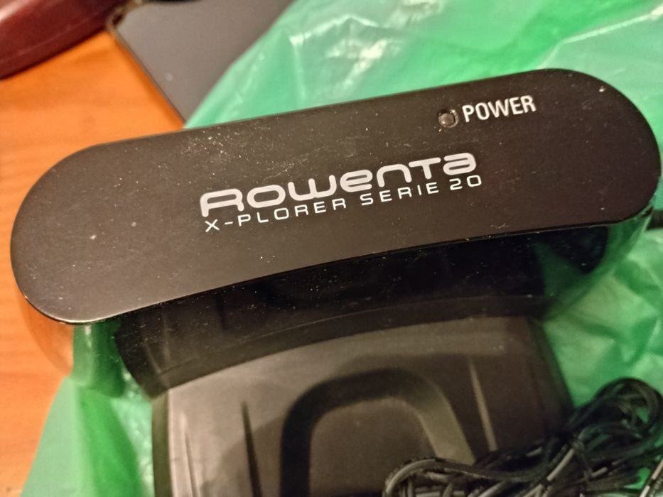 Robot Aspirador Rowenta