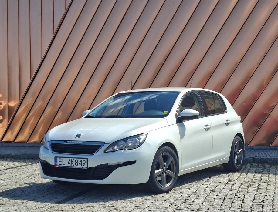 Peugeot 308 PEUGEOT 308 1.6thp GWARANCJA na silnik