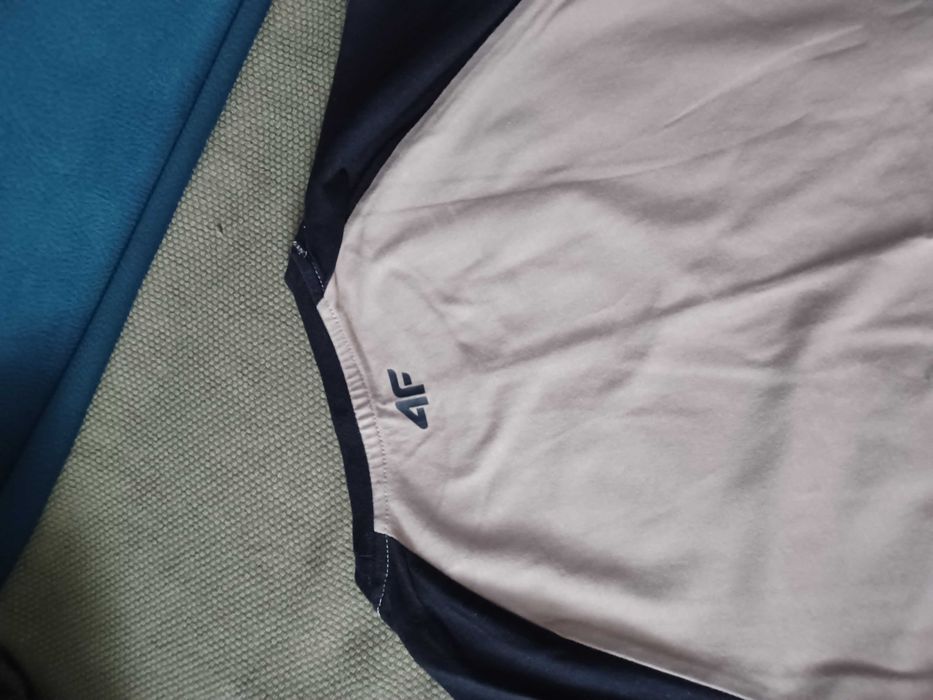 Bluzka 4f dla chłopca