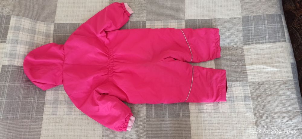 Дитячий комбінезон