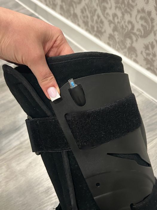 Ортез голеностопный LDK2 Air Walker с пневмофиксацией (размер L)