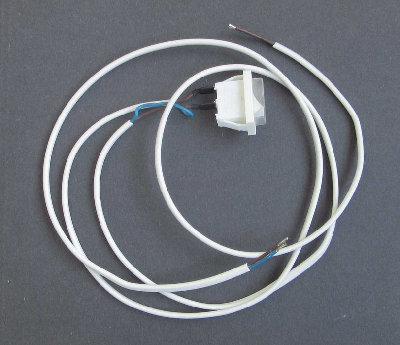 Przełącznik klawiszowy .