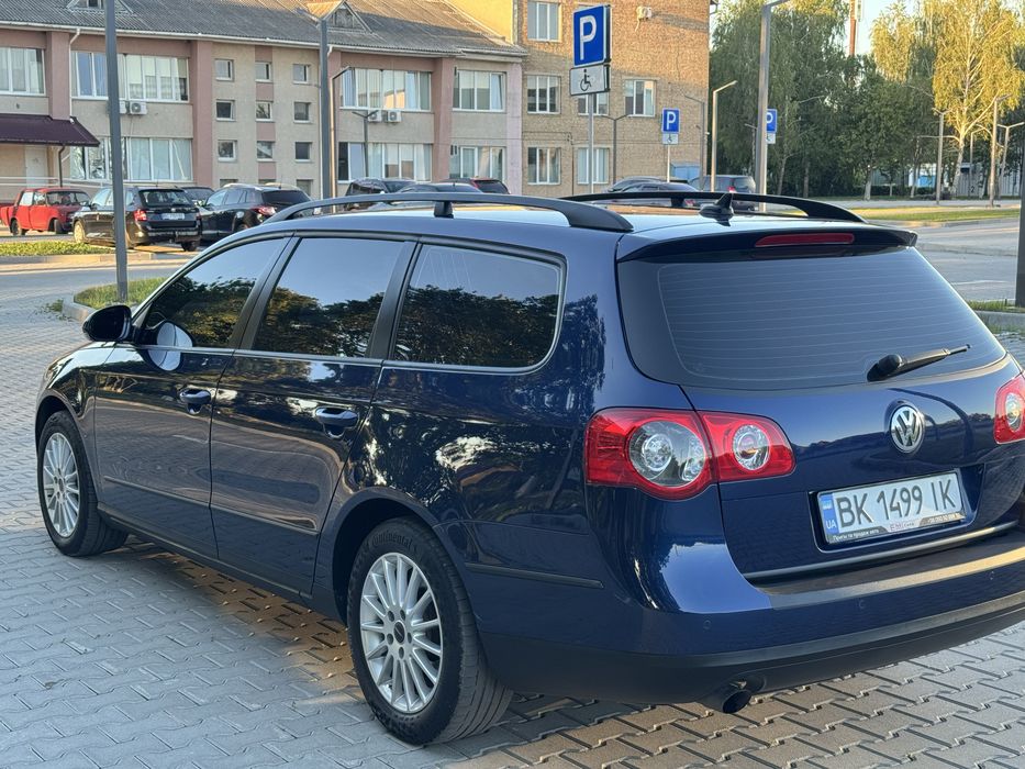 volkswagen passat b6