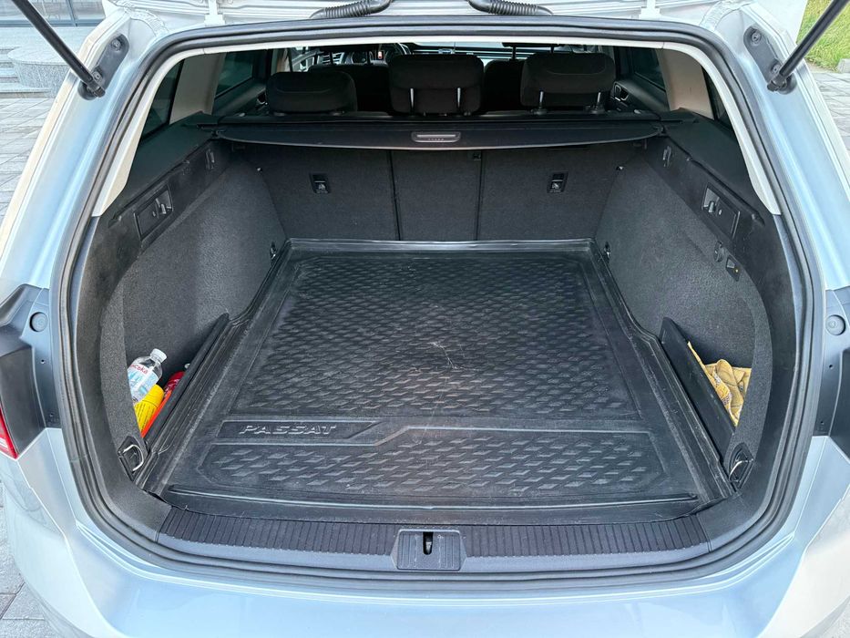 Volkswagen Passat 2019 VIN WVWZZZ3CZLE028664 фото оголошення 13 з 24