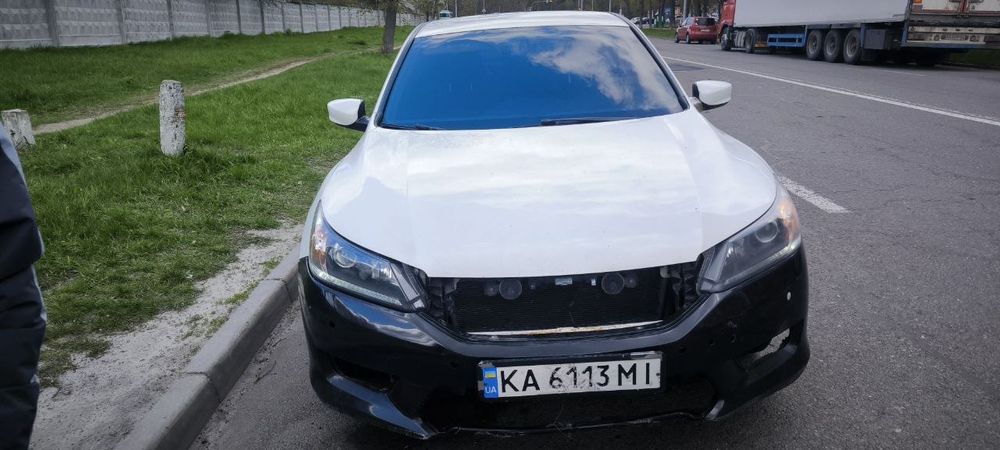 Honda accord 2014 хонда акорд 2014