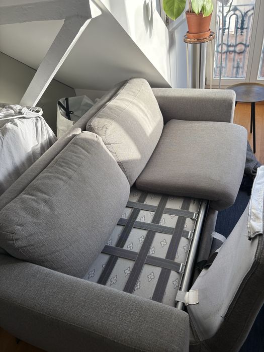 Sofá-cama 2 lugares