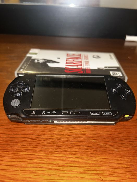 Psp street em bom estado