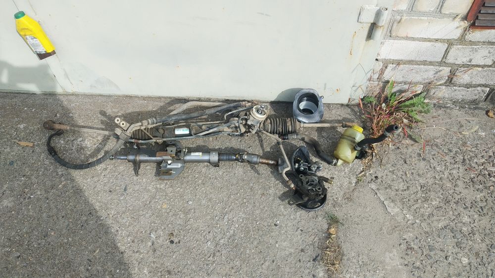 Рейка Mазда 323F ba в чудовому стані