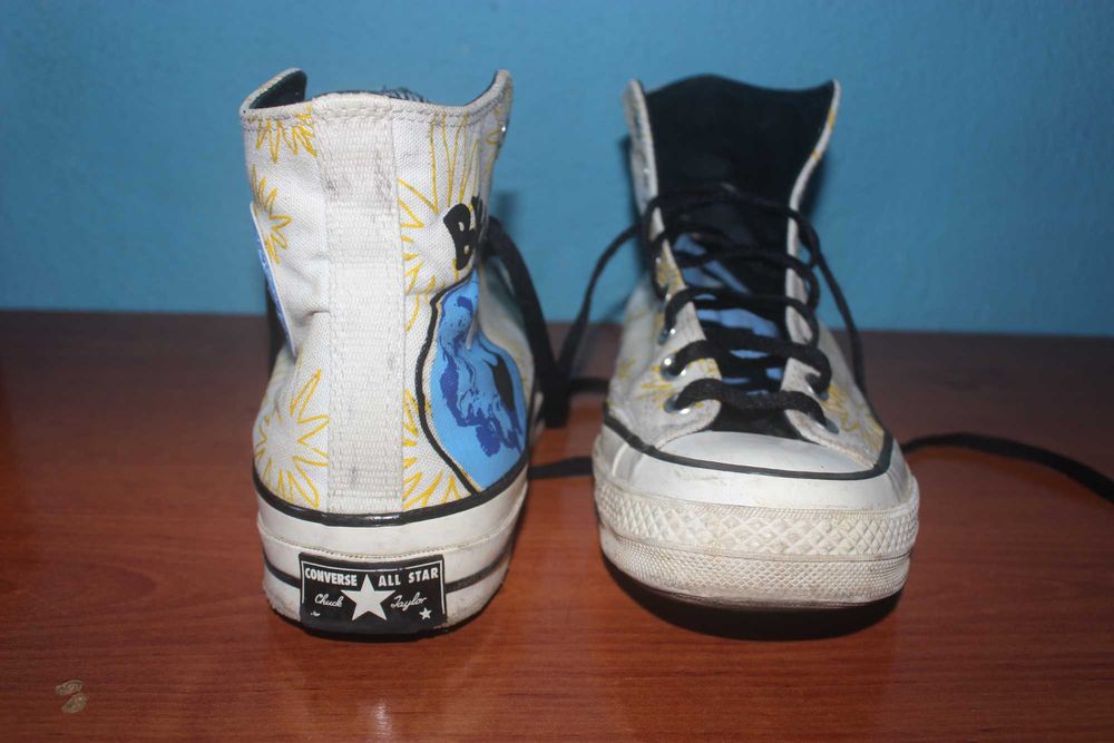 All Star Chuck 70 Sunny Floral Originais