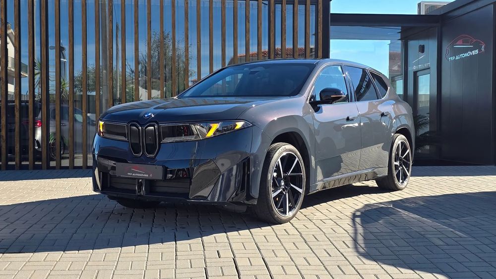 BMW iX3 50 xDrive Pack Desportivo M Pro
