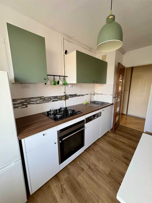Mieszkanie 3-pokojowe 60 m² jasne i ciepłe w sąsiedztwie AGH, umeblowane i wyposażone od Właściciela - Widok 5