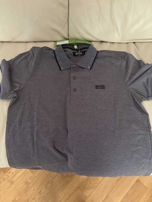 Поло Hugo Boss и Lacoste