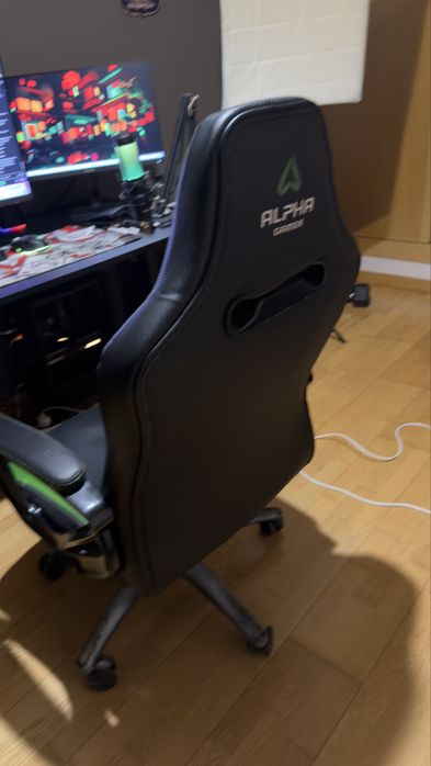 Cadeira gaming — 60€