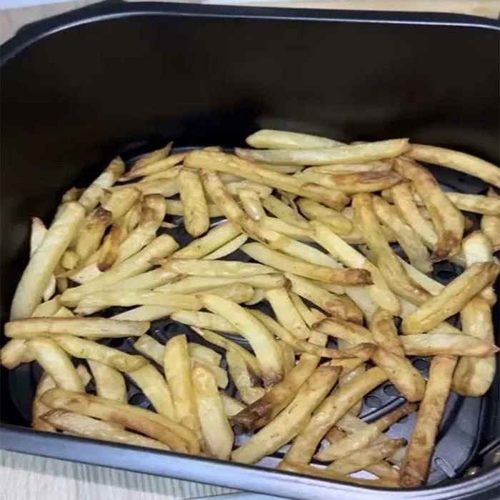 Аэрoфритюpница с двумя фритюрница Aэрогриль аерогриль аерофритюpниця