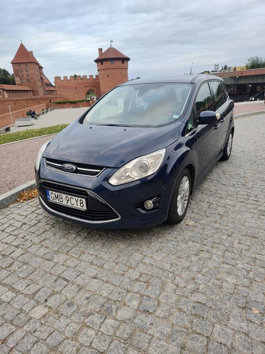 Ford Grand C-MAX