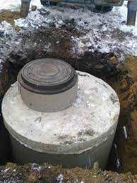 Септики. ж/б кільця. Монтаж та обслуговування септиків Львів