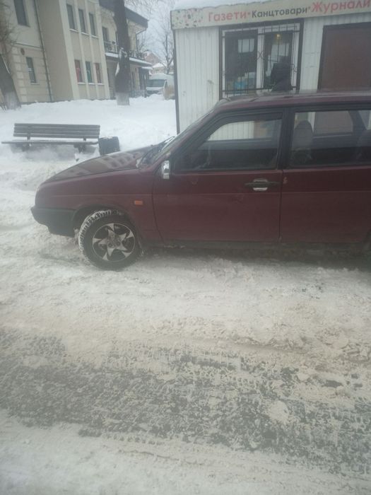 Продам ваз 21099