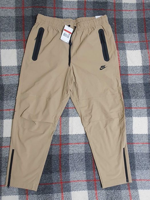 спортивні штани Nike Tech Woven спортивные штаны Nike Tch Wvn оригніал L