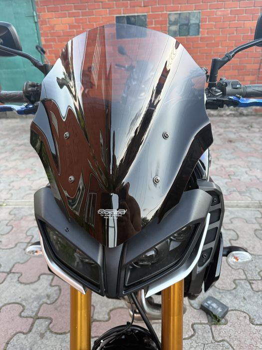 Мотоцикл Yamaha MT09SP