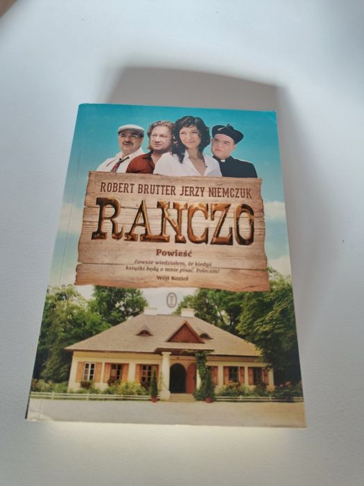 Ranczo Powieść tom 1