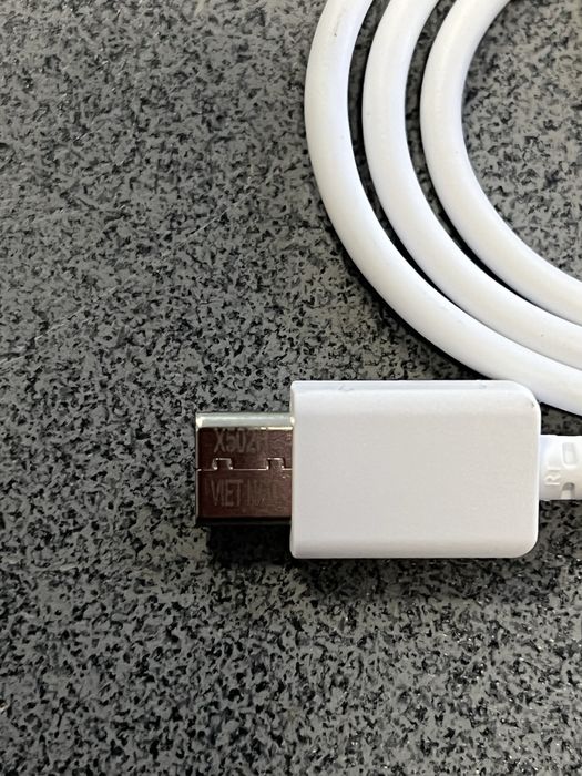 Оригінальний кабель Samsung Type-C to Type-C EP-DN980 Fast Charging