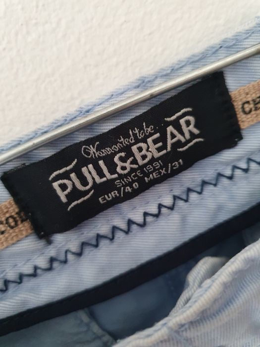 Calças de homem - Pull&Bear (40)
