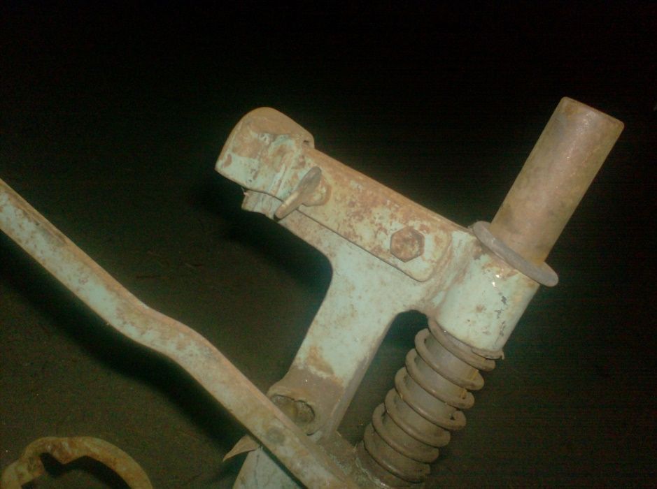 peça antiga para berbequim